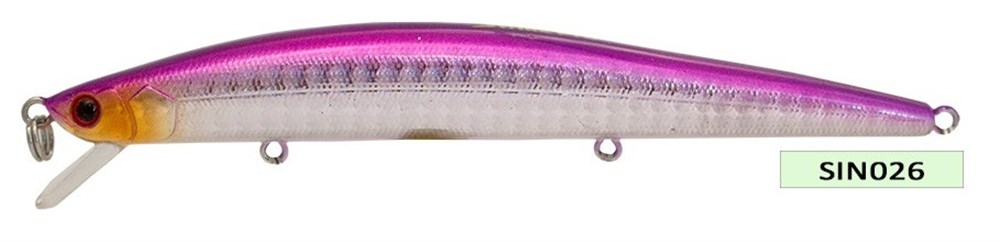 STRİKE PRO SLİNGSHOT MİNNOW EG-145 SUNİ YEM SIN026