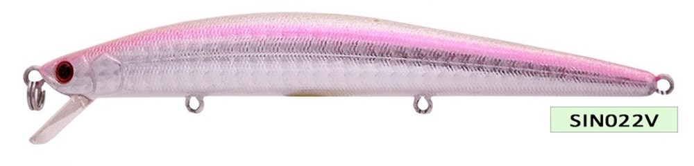 STRİKE PRO SLİNGSHOT MİNNOW EG-145 SUNİ YEM SIN022V