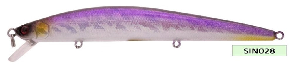 STRİKE PRO SLİNGSHOT MİNNOW EG-145 SUNİ YEM SIN028