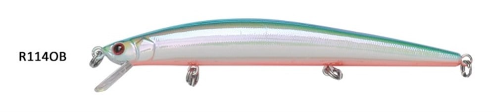 STRİKE PRO SLİNGSHOT MİNNOW EG-145 SUNİ YEM R114OB