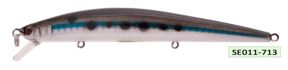 STRİKE PRO SLİNGSHOT MİNNOW EG-145 SUNİ YEM SE011-713
