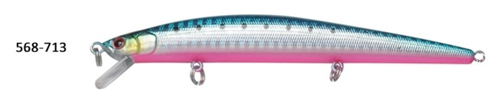 STRİKE PRO SLİNGSHOT MİNNOW EG-145 SUNİ YEM 568-713 145 MM - S