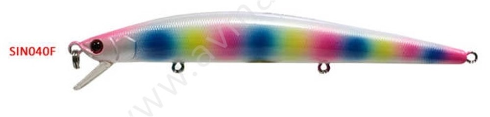 STRİKE PRO SLİNGSHOT MİNNOW EG-145 SUNİ YEM SIN040F