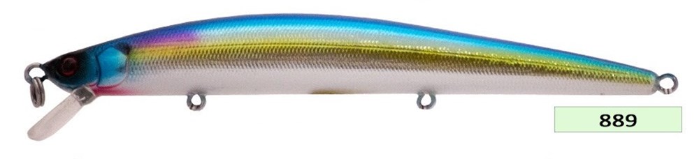 STRİKE PRO SLİNGSHOT MİNNOW EG-145 SUNİ YEM 889