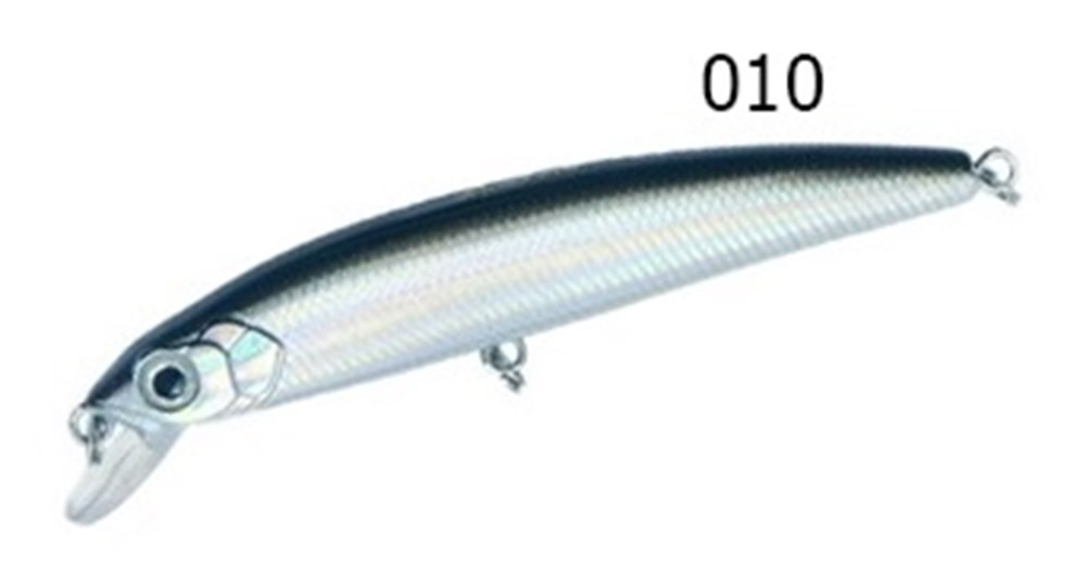 STRİKE PRO SP-001 PİKEE MİNNOW SUNİ YEM 010 12 CM / 24 GR
