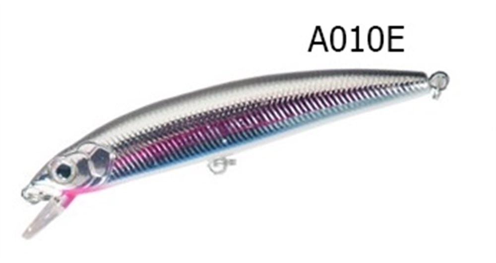 STRİKE PRO SP-001 PİKEE MİNNOW SUNİ YEM A010E 12 CM / 24 GR