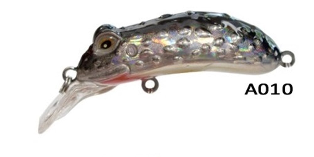 STRİKE PRO WARTED TOAD EG-097 A SUNİ YEM A010