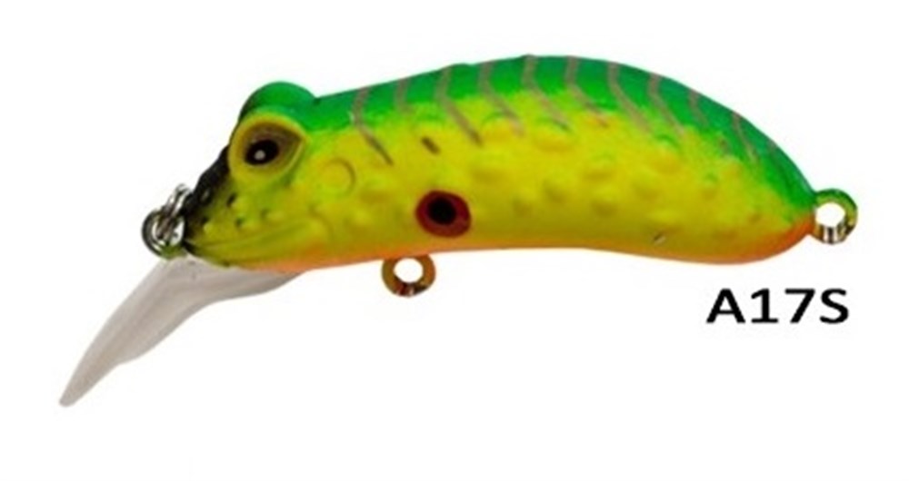 STRİKE PRO WARTED TOAD EG-097 A SUNİ YEM A17