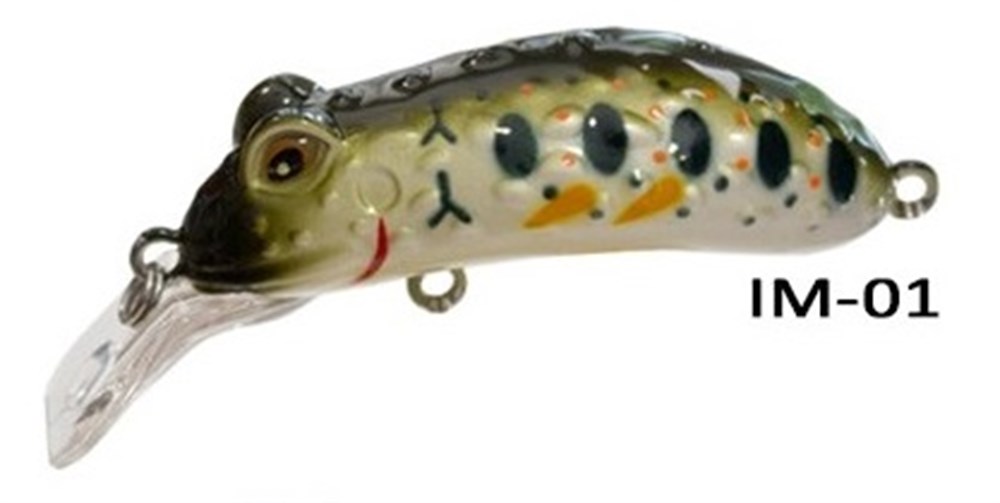 STRİKE PRO WARTED TOAD EG-097 A SUNİ YEM IM-01