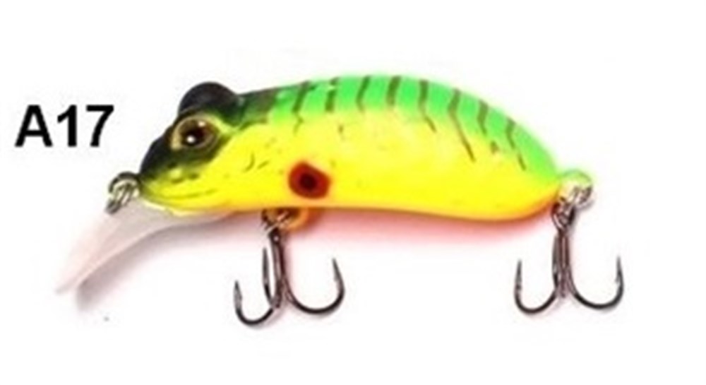 STRİKE PRO WARTED TOAD EG-097B SUNİ YEM A17S