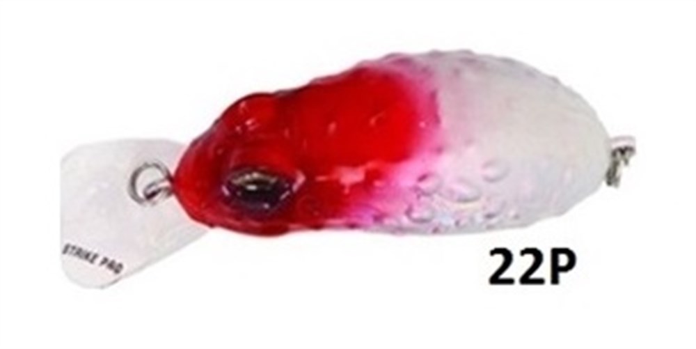 STRİKE PRO WARTED TOAD EG-097B SUNİ YEM 022P
