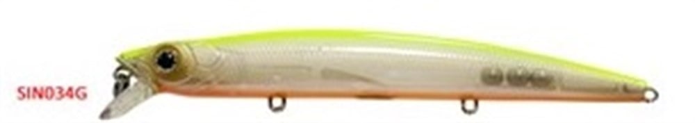 STRİKE PRO WİGGLE STİCK EG-031 MAKET BALIK SIN034G 14 CM