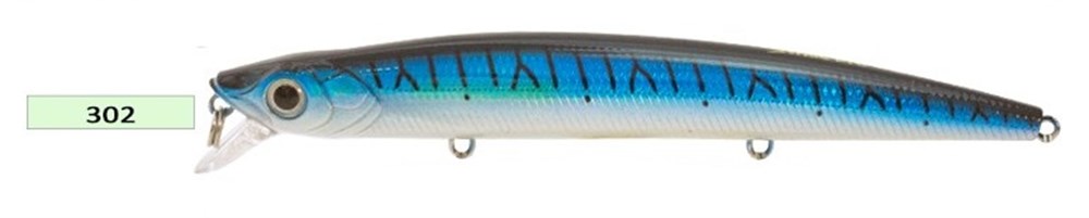 STRİKE PRO WİGGLE STİCK EG-031 MAKET BALIK 302 14 CM