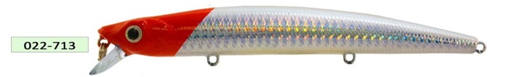 STRİKE PRO WİGGLE STİCK EG-031 MAKET BALIK 022-713 14 CM