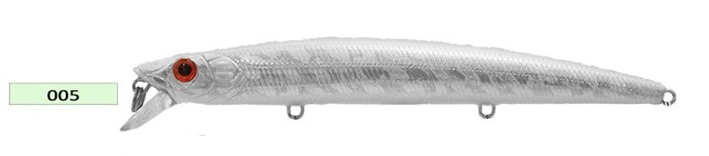 STRİKE PRO WİGGLE STİCK EG-031 MAKET BALIK 005 14 CM