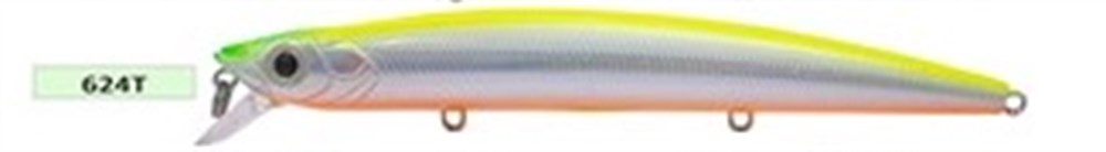 STRİKE PRO WİGGLE STİCK EG-031 MAKET BALIK 624T 14 CM