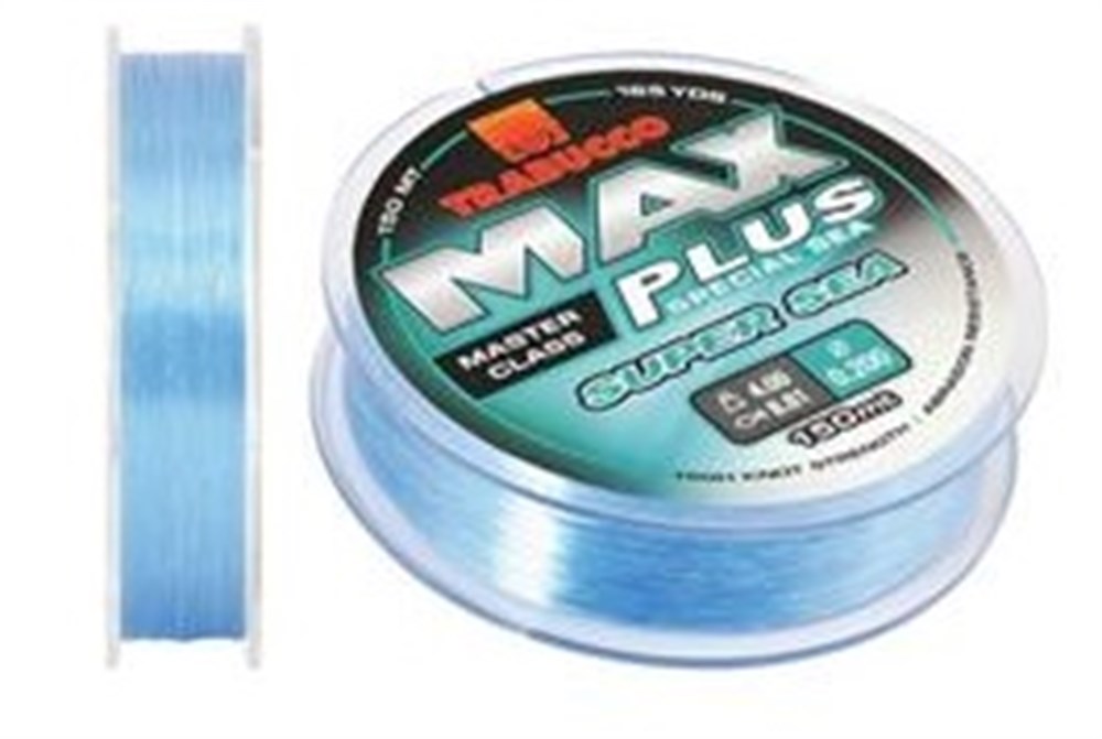 TRABUCCO MAX PLUS SUPER SEA 150 MT MONO. MİSİNA 0,22 MM