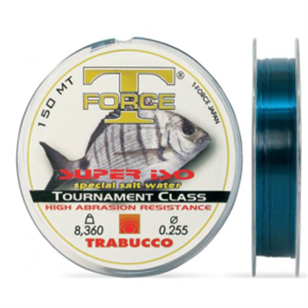 TRABUCCO TOURNAMENT SUPER İSO 300 MT MİSİNA 0,30 MM 300 M
