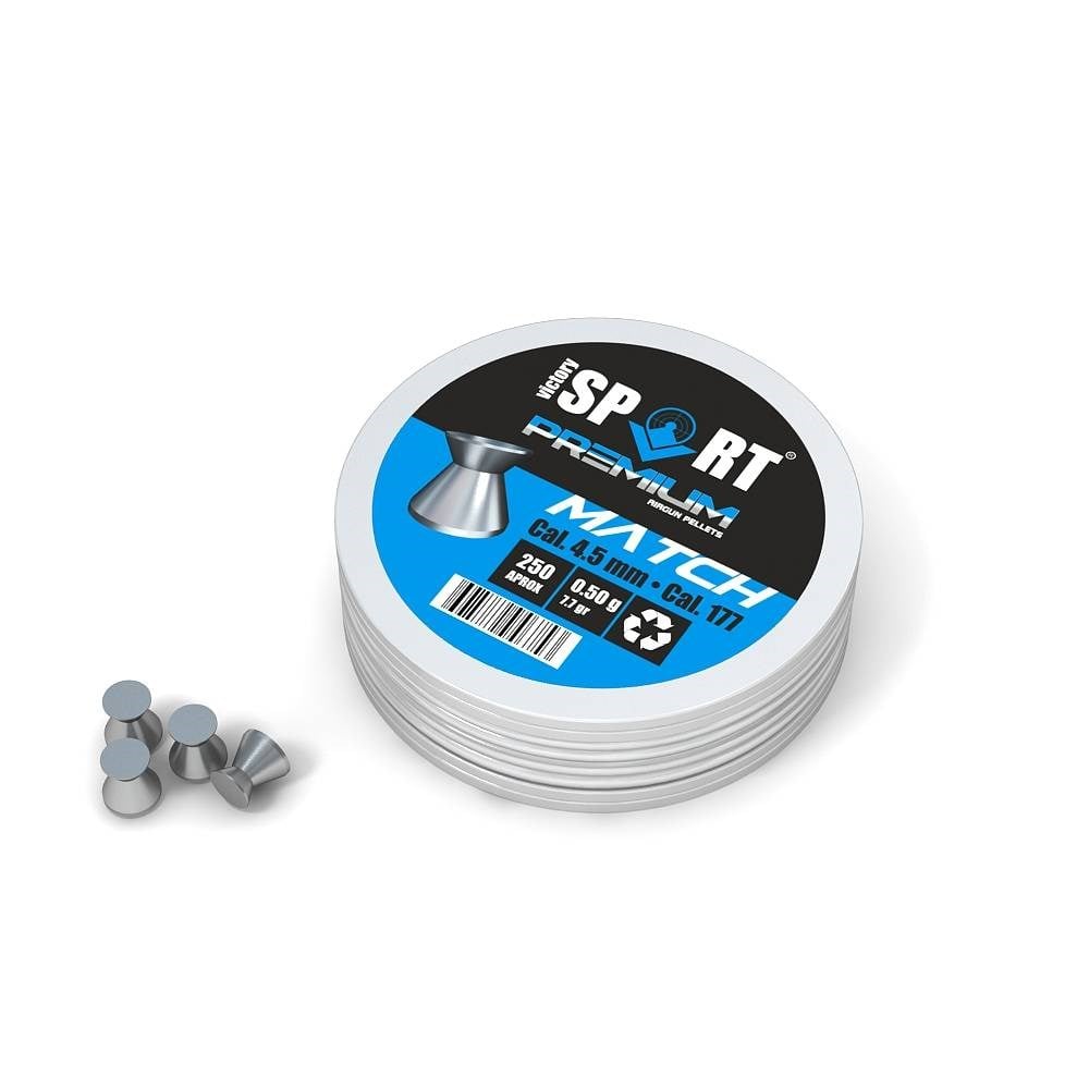 VİCTORY SPORT PREMİUM MATCH 4,5MM HAVALI SAÇMA