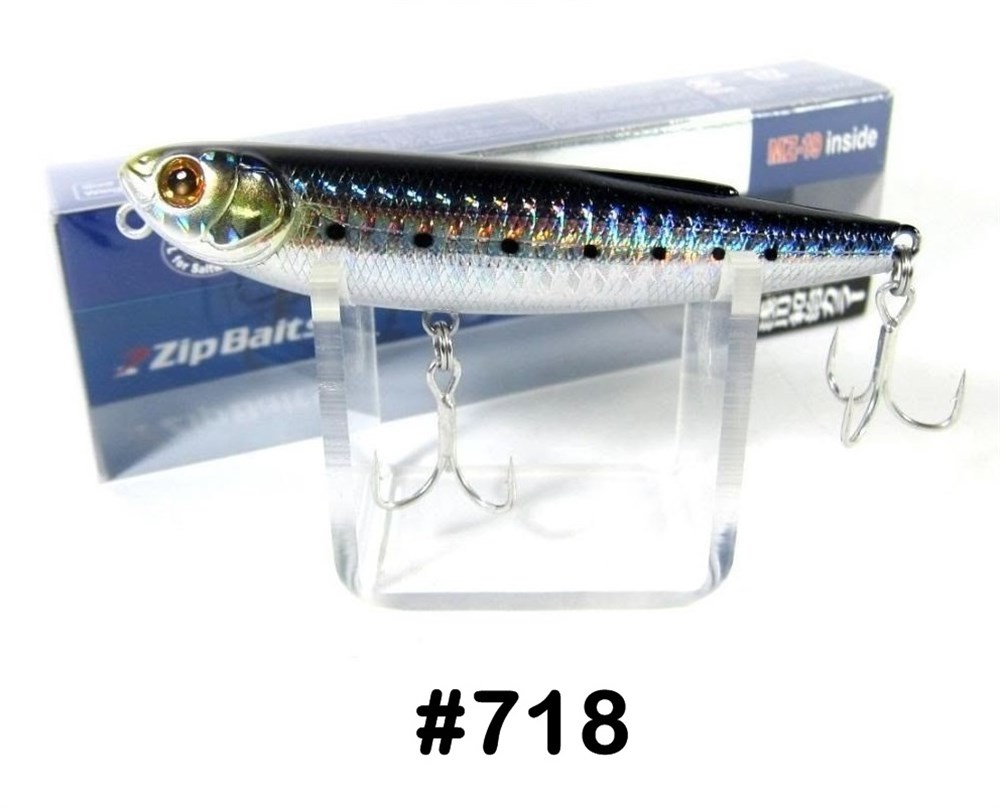 ZİPBAİTS ZBL FAKİE DOG 90 MAKET BALIK # 718