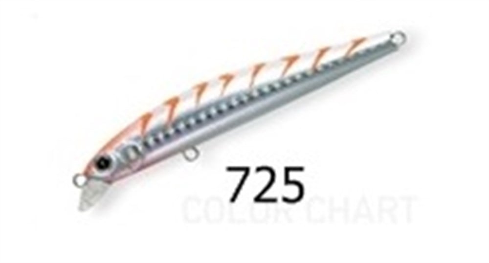 ZİPBAİTS ZBL SYSTEM 9F TİDAL MAKET BALIK 725