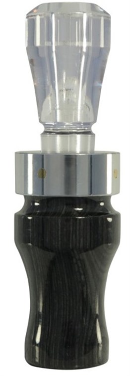 Buck Gardner Double Nasty 3 D.Wood Black S.Clear Ördek Düdüğü | Ördek ...