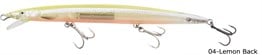 SAVAGE GEAR SANDEEL JERK MİNNOW 145SS SUNİ YEM # 04-LEMON BACK