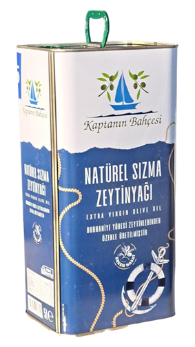 ERKEN HASAT SOĞUK SIKIM SIZMA ZEYTİNYAĞI