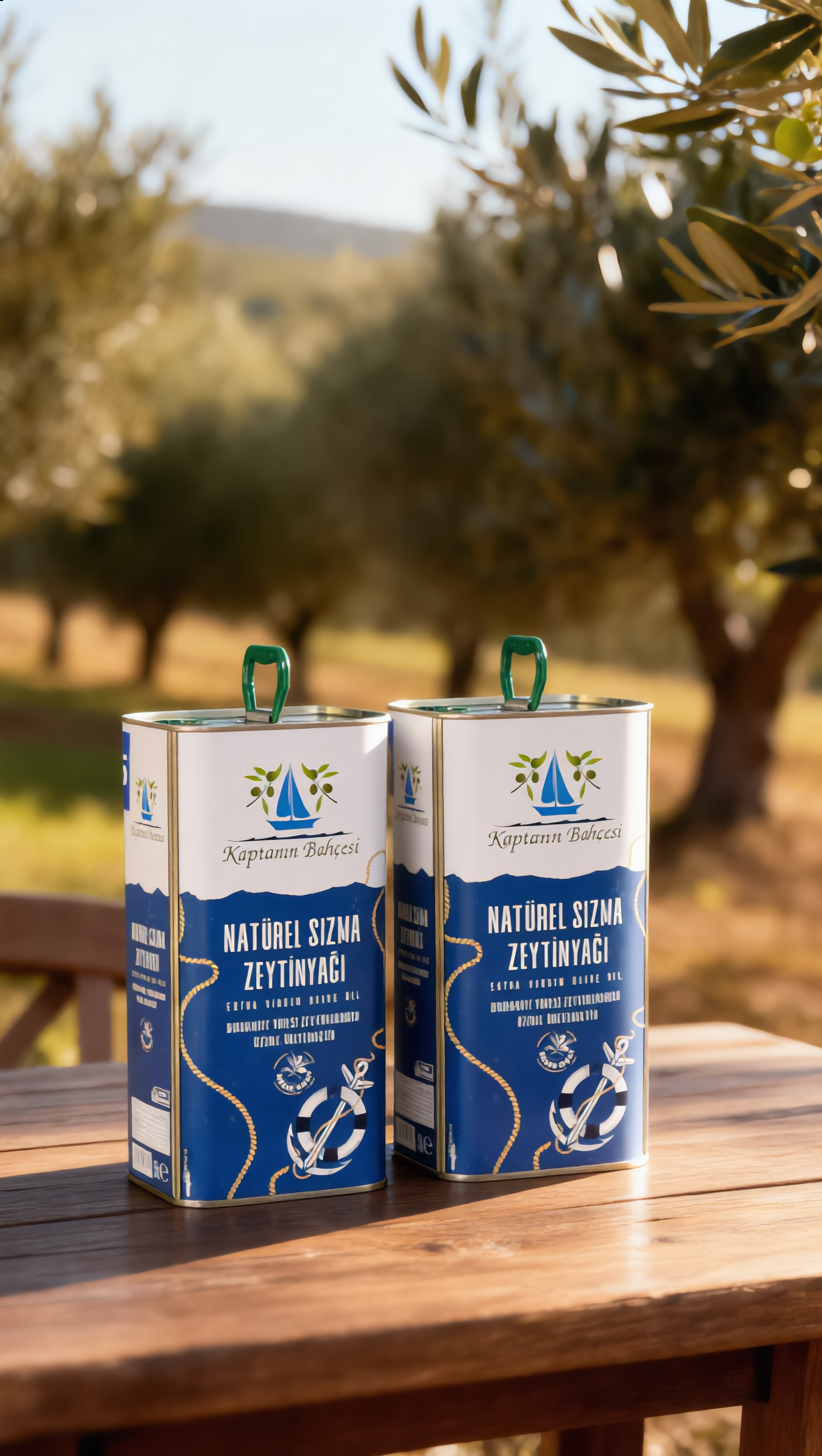 2x5 litre NATÜREL SIZMA ZEYTİNYAĞI (İNDİRİMLİ)