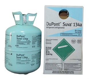 Dupont R134A Gaz
