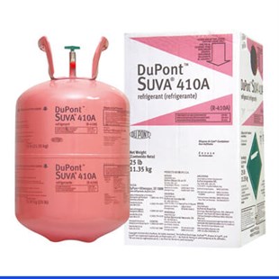 Dupont R410A Gaz