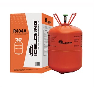İceloong R404A Gaz