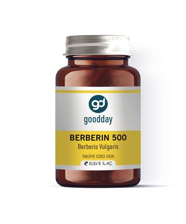 GOODDAY BERBERİN 500
