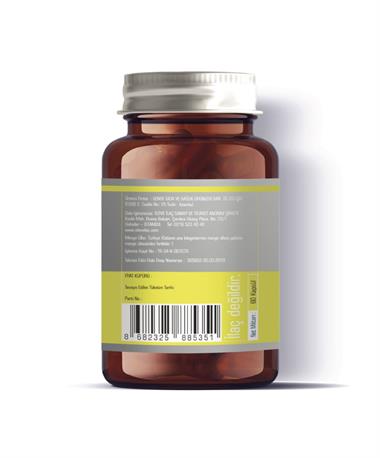 Ala 600 Alfa Lipoik Asit 60 Kapsül