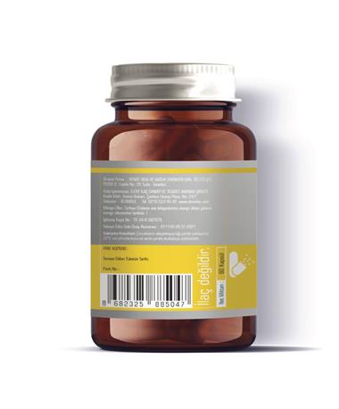 GOODDAY BERBERİNA KAPSÜL 60 KAPSÜL TAKVİYE EDİCİ GIDA