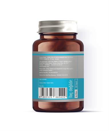 GOODDAY BETAİN HCL+ PEPSİN 60 KAPSÜL TAKVİYE EDİCİ GIDA