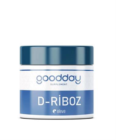 GOODDAY D-RİBOZ 250 GR SPORCU BESİNİ