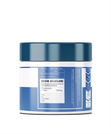GOODDAY D-RİBOZ 250 GR SPORCU BESİNİ