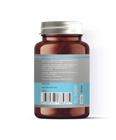 GOODDAY DGL 120 TABLET TAKVİYE EDİCİ GIDA