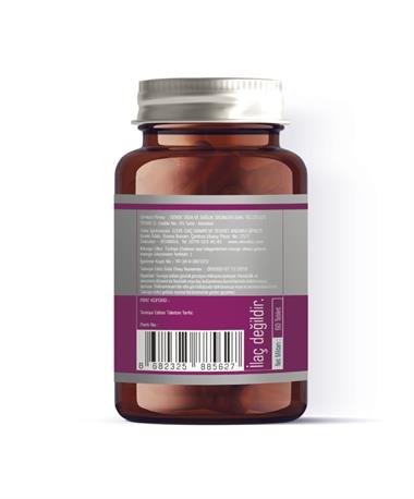 GOODDAY FLAVO COMPLEX 60 TABLET TAKVİYE EDİCİ GIDA