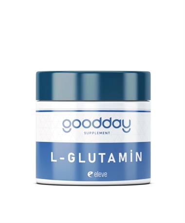 GOODDAY GLUTAMIN POWDER 250 GR