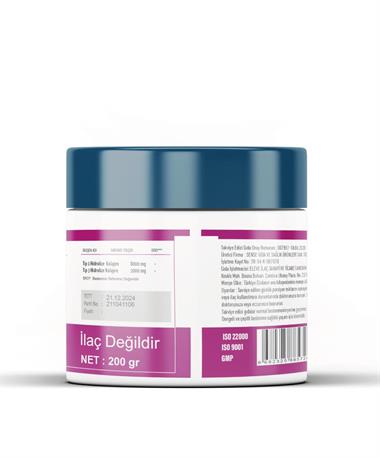 GOODDAY HIDROLIZE KOLAJEN TIP 1 & 3 200 GR TAKVİYE EDİCİ GIDA