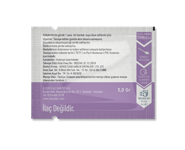 GOODDAY İNSULEX 1 30 SAŞE TAKVİYE EDİCİ GIDA