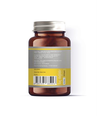 GOODDAY LİPOZOMAL BERBERİN 300 60 KAPSÜL TAKVİYE EDİCİ GIDA