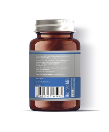 GOODDAY OMEGA 3 BALIK YAĞI 60 KAPSÜL TAKVİYE EDİCİ GIDA