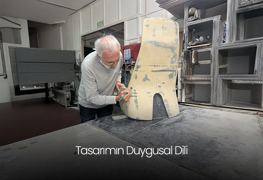 Işığını Yansıtan Her Şey: Tasarımın Duygusal Dili