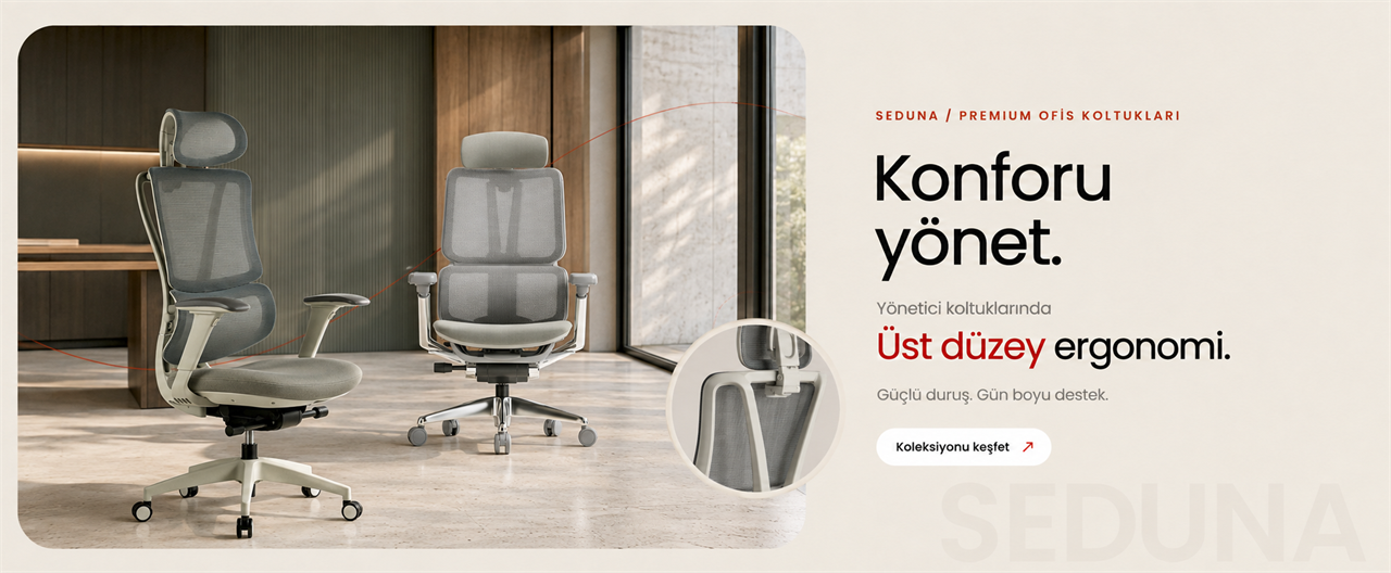 Yönetici Koltuğu