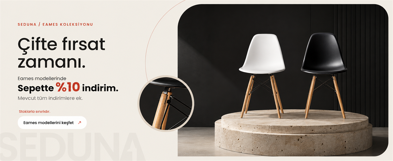 Eames Sandalye