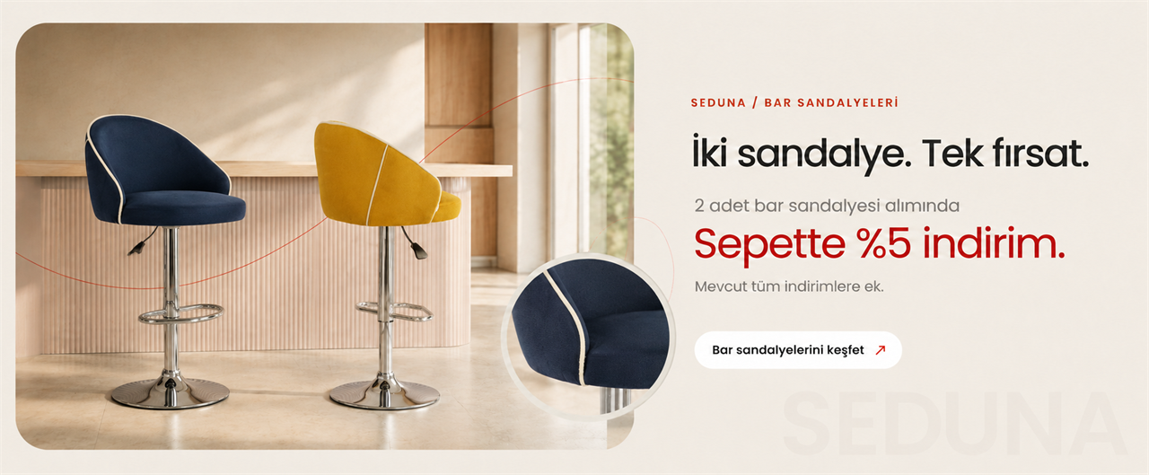 Bar Sandalyesi