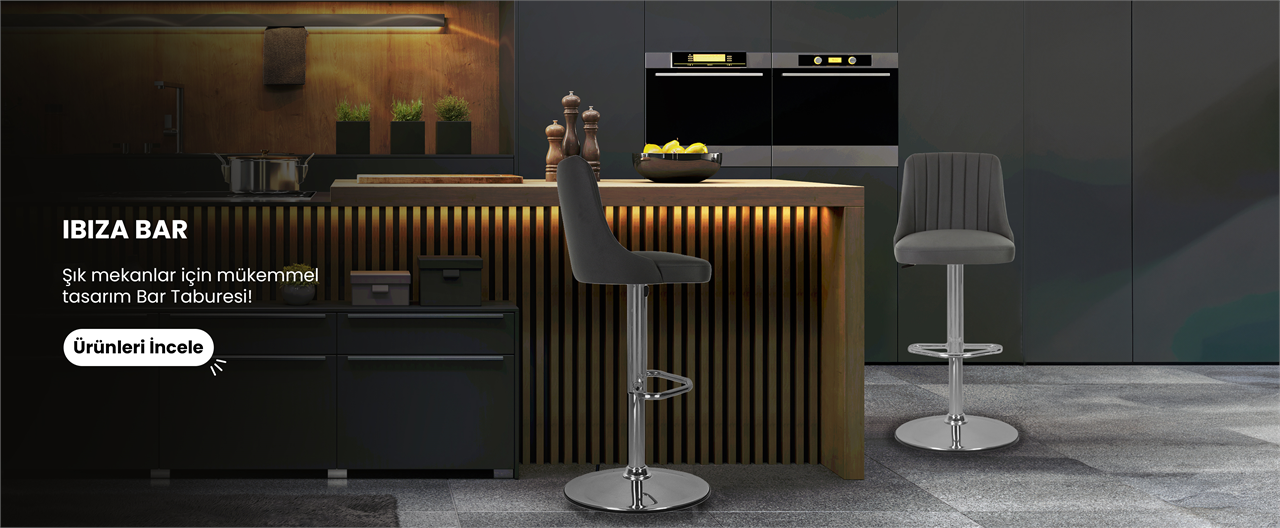 İbiza BS Bar Sandalyesi